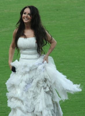 Sarah Brightman dead?