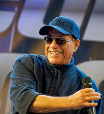 Jean-Claude Van Damme dead?