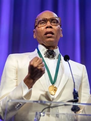 RuPaul dead?