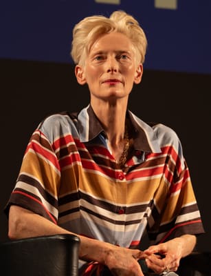 Tilda Swinton dead?