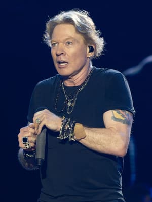 Axl Rose dead?