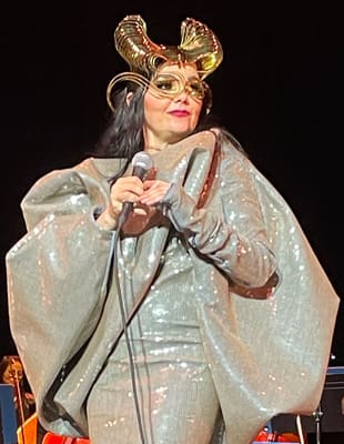 Björk dead?