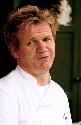 Gordon Ramsay dead?