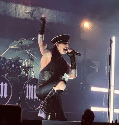 Marilyn Manson dead?