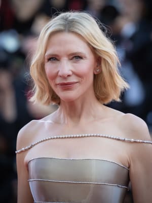Cate Blanchett dead?