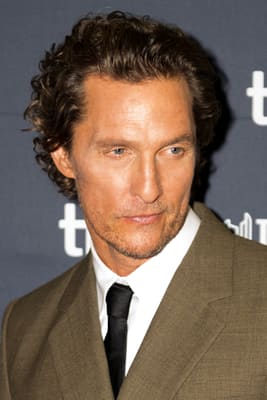 Matthew McConaughey dead?