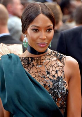 Naomi Campbell dead?
