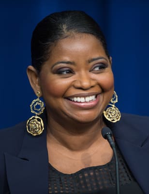 Octavia Spencer dead?