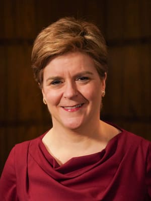 Nicola Sturgeon dead?
