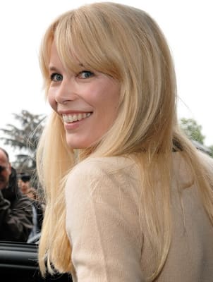 Claudia Schiffer dead?
