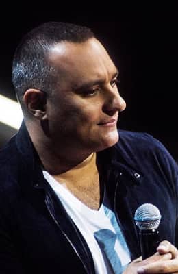 Russell Peters dead?