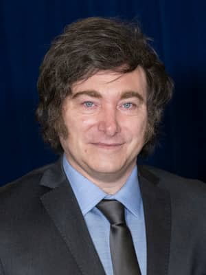 Javier Milei dead?