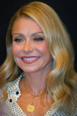 Kelly Ripa dead?