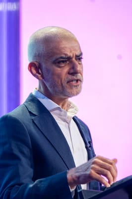 Sadiq Khan dead?