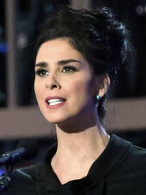 Sarah Silverman dead?