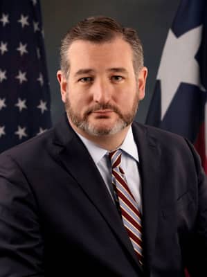 Ted Cruz dead?