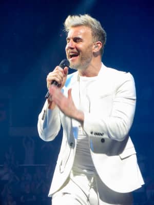 Gary Barlow dead?