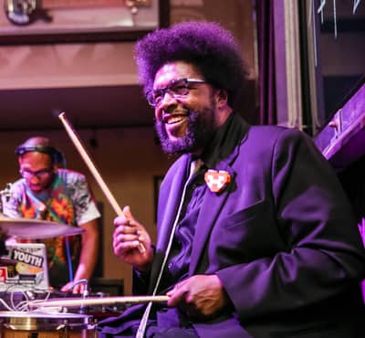 Questlove dead?
