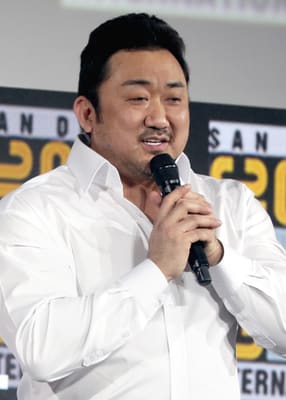 Ma Dong-seok dead?
