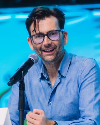 David Tennant dead?