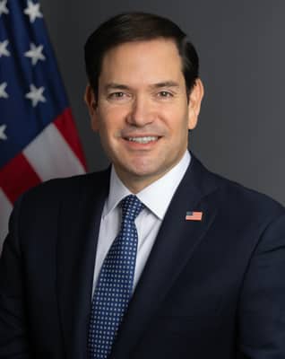 Marco Rubio dead?