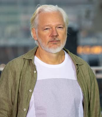 Julian Assange dead?