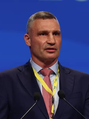 Vitali Klitschko dead?
