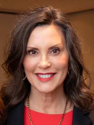 Gretchen Whitmer dead?