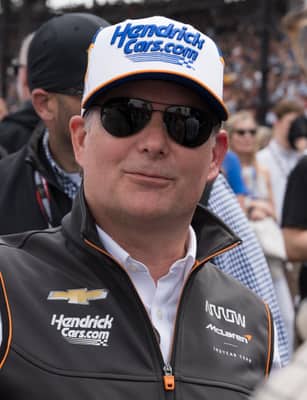 Jeff Gordon dead?