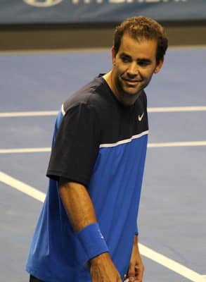 Pete Sampras dead?