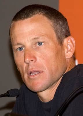 Lance Armstrong dead?