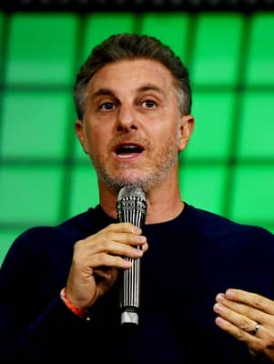 Luciano Huck dead?