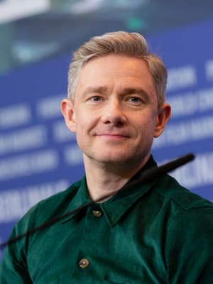 Martin Freeman dead?