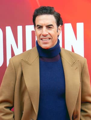 Sacha Baron Cohen dead?