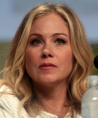 Christina Applegate dead?