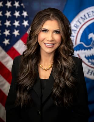 Kristi Noem dead?