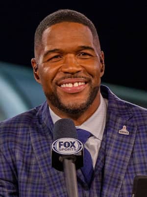 Michael Strahan dead?