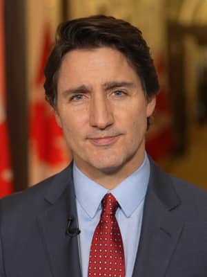 Justin Trudeau dead?
