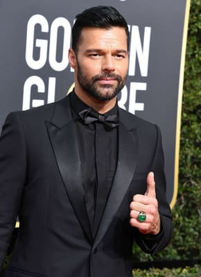 Ricky Martin dead?