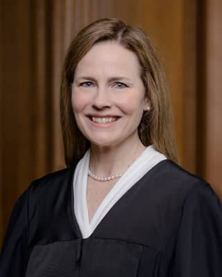 Amy Coney Barrett dead?