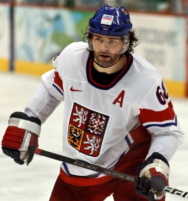 Jaromír Jágr dead?
