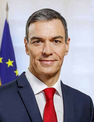 Pedro Sánchez dead?