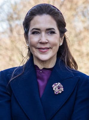 Queen Mary of Denmark dead?
