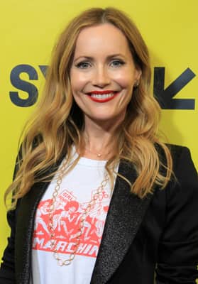 Leslie Mann dead?