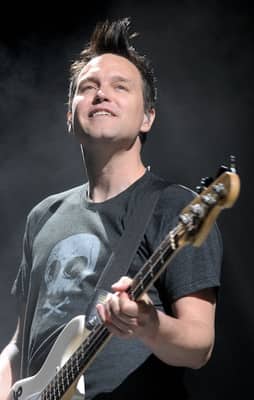 Mark Hoppus dead?