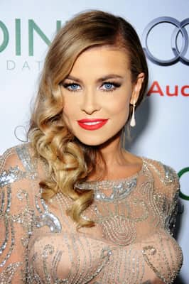 Carmen Electra dead?