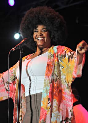 Jill Scott (singer) dead?