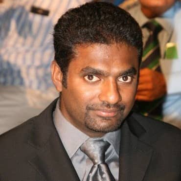 Muttiah Muralitharan dead?