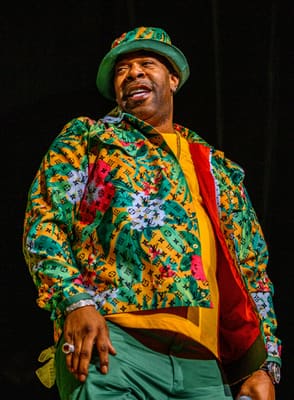 Busta Rhymes dead?