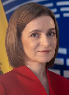 Maia Sandu dead?